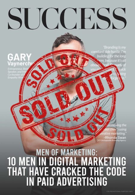 Gary Vaynerchuk Success Coverv22