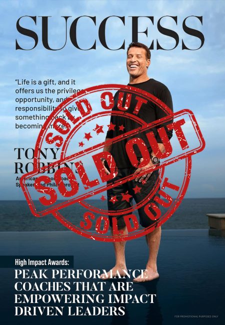 tony robbins success magazine coverv2