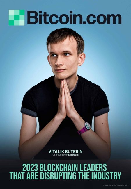 vitalik buterin bitcoin cover